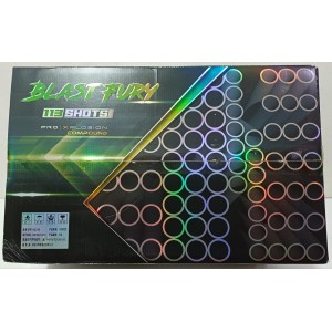 PRO XPLOSION BLAST FURY 113 SHOTS