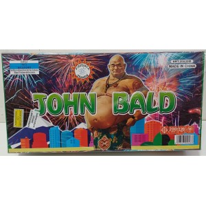 JOHN BALD 200 SHOTS F2