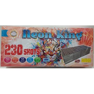 NEON KING 230 SHOTS