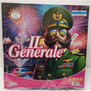 IL GENERALE 292 SHOTS...