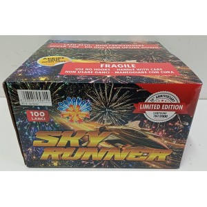 SKY RUNNER 100 LANCI SERIA...