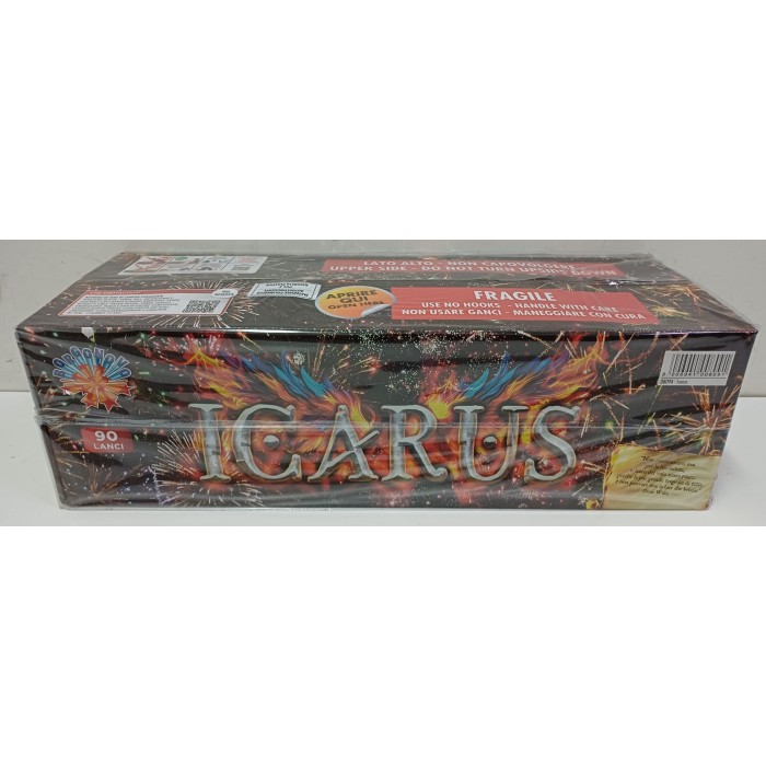 Vendita online Batterie Varie F2 ICARUS 90 LANCI costo  120,00 €  spedizione in 2-3 giorni