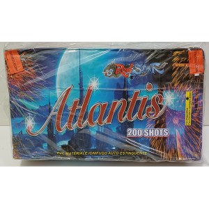 ATLANTIS 200 SHOTS