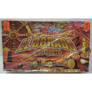 EL DORADO 200 SHOTS
