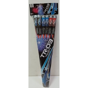 RAZZO ROCKETS TR-03