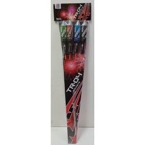 RAZZO ROCKETS TR-04
