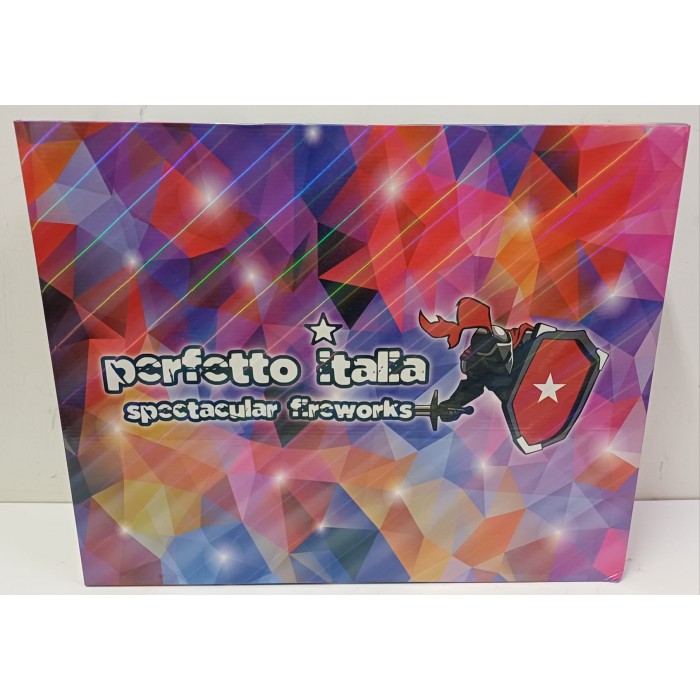 Vendita online Fuochi D'Artificio F2 THE BEST 384 SHOTS costo  250,00 €  spedizione in 2-3 giorni