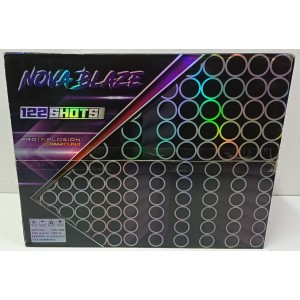 PRO XPLOSION NOVA BLAZE 122 SHOTS