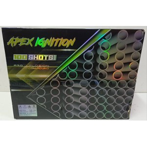 PRO XPLOSION APEX IGNITION 100 SHOTS