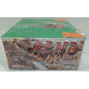 XENO 100 SHOTS