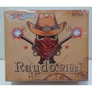 RAUDO PLUS 50 PZ