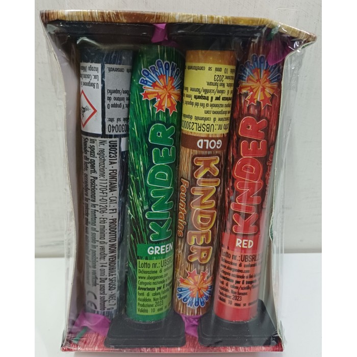 Vendita online ARTICOLI VARI F2 KINDER FOUNTAIN costo  4,90 €  spedizione in 2-3 giorni