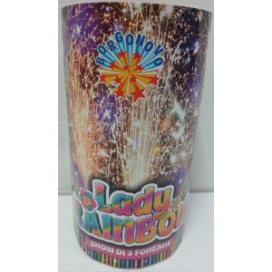 FONTANA LADY RAINBOW