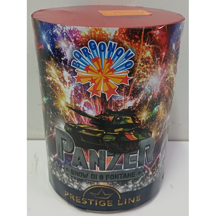 Vendita online Home FONTANA PANZER costo  22,90 €  spedizione in 2-3 giorni