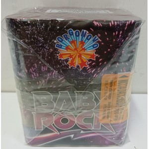 BABY ROCK 16 SHOTS