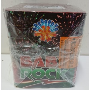 BABY ROCK 16 SHOTS