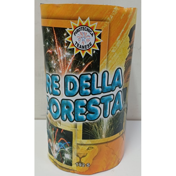 Vendita online Home RE DELLA FORESTA costo  14,90 €  spedizione in 2-3 giorni