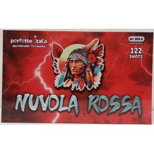 NUVOLA ROSSA 122 SHOTS