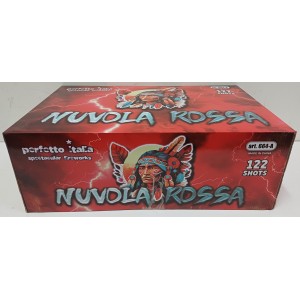 NUVOLA ROSSA 122 SHOTS