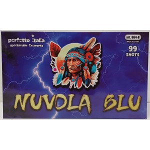 NUVOLA BLU 99 SHOTS