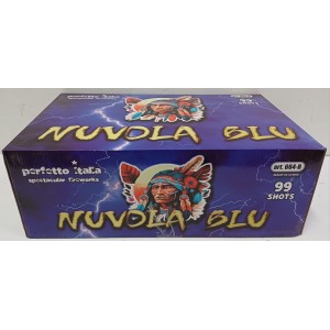 NUVOLA BLU 99 SHOTS