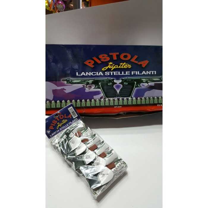 Vendita online ARTICOLI VARI F2 PISTOLA LANCIA STELLE FILANTI  costo  2,50 €  spedizione in 2-3 giorni