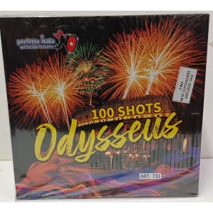 ODYSSEUS 100 SHOTS