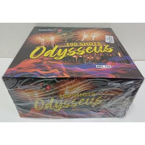 ODYSSEUS 100 SHOTS