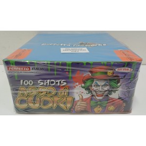 ASSO DI CUORI 100 SHOTS