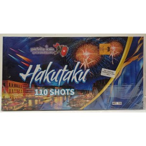 HAKUTAKU 110 SHOTS