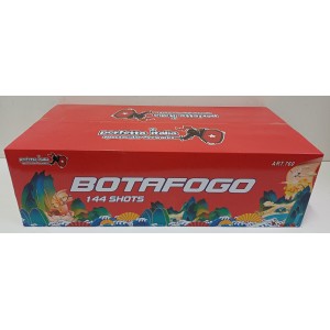 BOTOFOGO 144 SHOTS