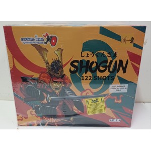 SHOGUN 122 SHOTS