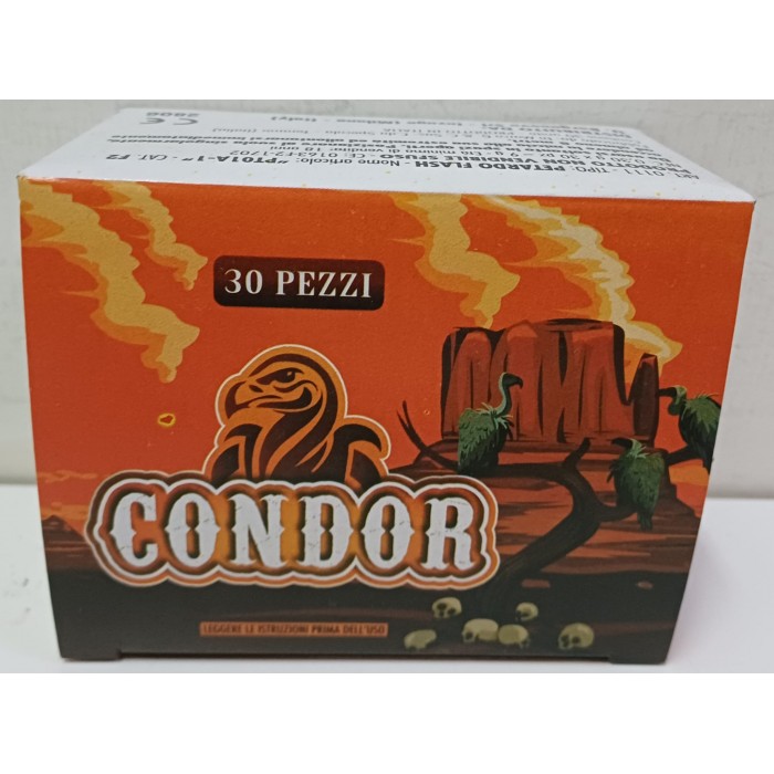 Vendita online Prodotti Libera Vendita MAGNUM CONDOR costo  6,00 €  spedizione in 2-3 giorni