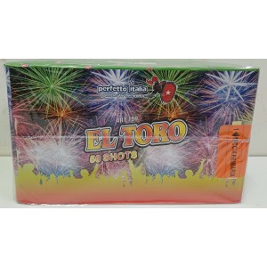 EL TORO 50 SHOTS