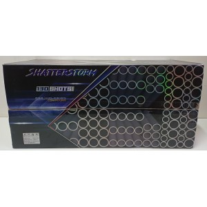 PRO XPLOSION SHATTER STORM 130 SHOTS