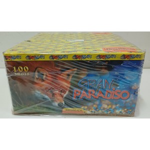 GRAN PARADISO 100 SHOTS