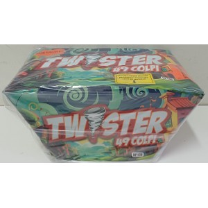 TWSTER 50 SHOTS SILENZIOSA