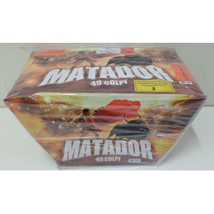 MATADOR 50 SHOTS SILENZIOSA