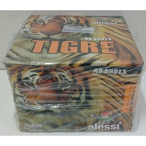 TIGRE 49 SHOTS