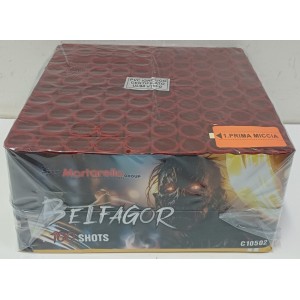 BELFAGOR 100 SHOTS