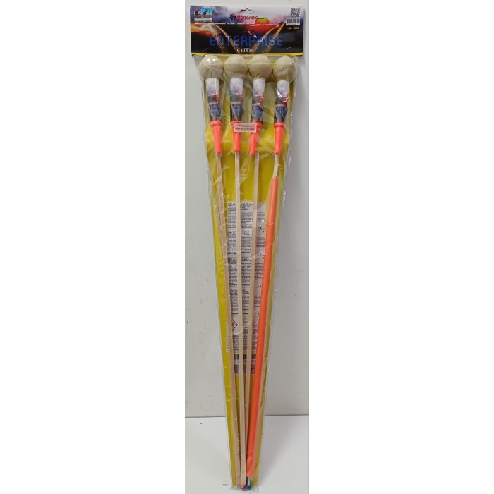 Vendita online Home RAZZO ENTERPRISE MARTARELLO costo  29,90 €  spedizione in 2-3 giorni