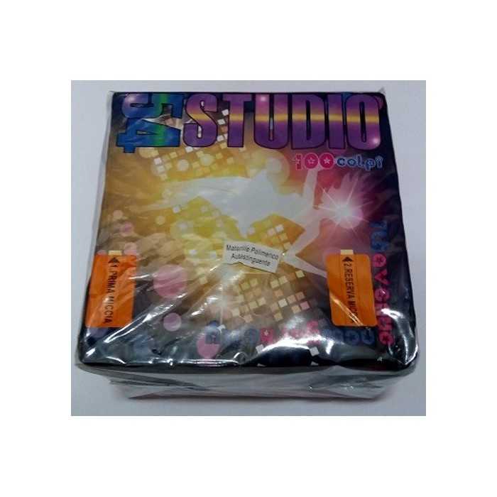Vendita online Fuochi D'Artificio F2 54STUDIO - 100 COLPI costo  35,00 €  spedizione in 2-3 giorni