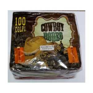COWBOY RODEO  - 100 COLPI