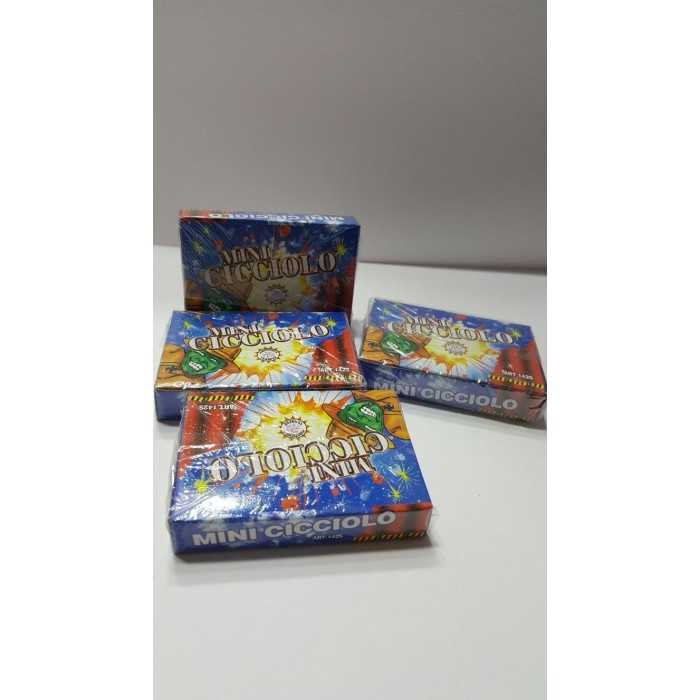 Vendita online ARTICOLI VARI F2 MINI CICCIOLO costo  0,60 €  spedizione in 2-3 giorni