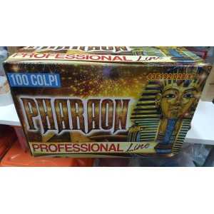 PHARAON – 100 COLPI PROFESSIONALE
