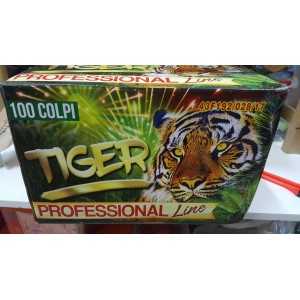 TIGER – 100 COLPI PROFESSIONALE
