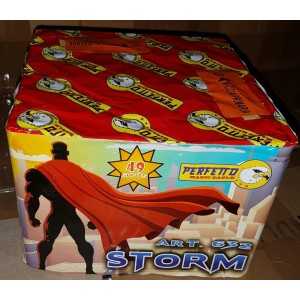 STORM  – 49 Lanci