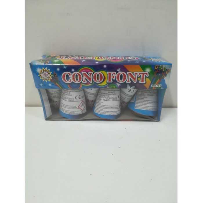 Vendita online ARTICOLI VARI F2 FONTANA CONO FONT costo  6,90 €  spedizione in 2-3 giorni