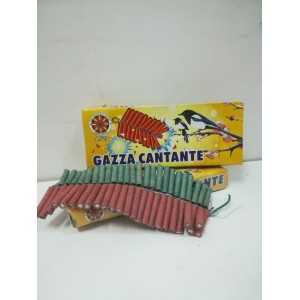 GAZZA CANTANTE