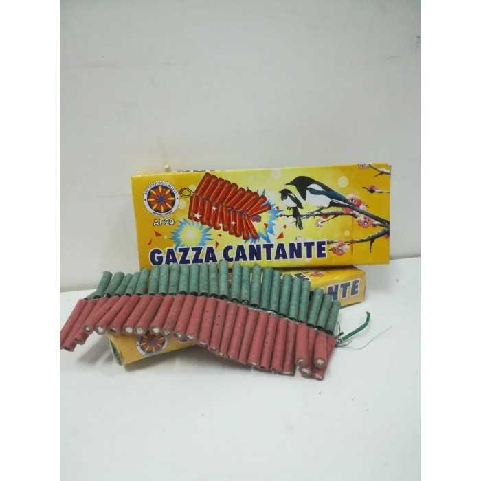 Vendita online ARTICOLI VARI F2 GAZZA CANTANTE costo  4,50 €  spedizione in 2-3 giorni